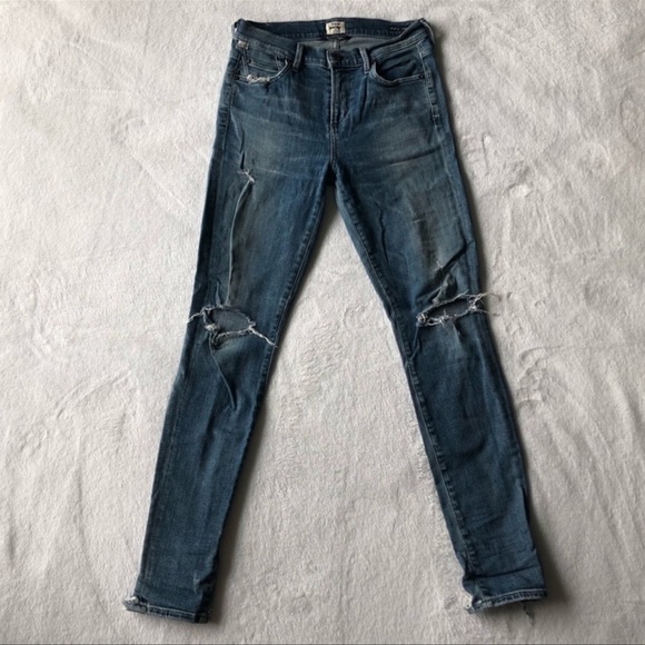 Citizens of Humanity Rocket Jeans - Picture 1 of 7